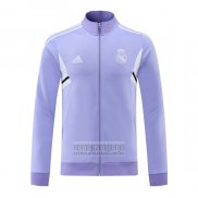 Chaqueta del Real Madrid 2022-2023 Purpura