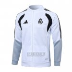 Chaqueta del Real Madrid 2026-2027 Blanco