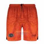 Pantalones Napoli Halloween 2025-2026 Naranja