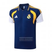 Polo del Real Madrid 2026-2027 Azul