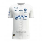 Tailandia Camiseta De Futbol Al Hilal Segunda 2025-2026