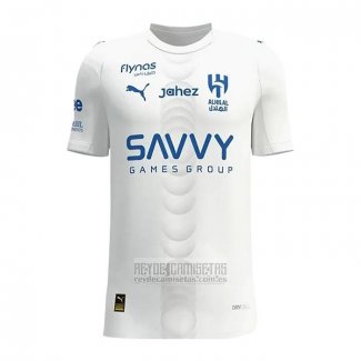 Tailandia Camiseta De Futbol Al Hilal Segunda 2025-2026