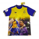Tailandia Camiseta De Futbol Al Nassr Special 2023-2024