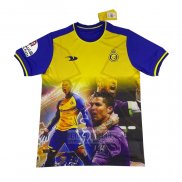 Tailandia Camiseta De Futbol Al Nassr Special 2023-2024