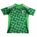Tailandia Camiseta De Futbol Arabia Saudita Primera 2024