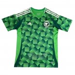 Tailandia Camiseta De Futbol Arabia Saudita Primera 2024