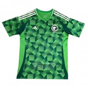 Tailandia Camiseta De Futbol Arabia Saudita Primera 2024