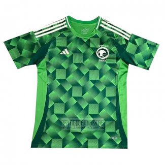 Tailandia Camiseta De Futbol Arabia Saudita Primera 2024