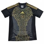 Tailandia Camiseta De Futbol Argelia Special 2024-2025 Negro