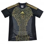 Tailandia Camiseta De Futbol Argelia Special 2024-2025 Negro