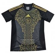 Tailandia Camiseta De Futbol Argelia Special 2024-2025 Negro