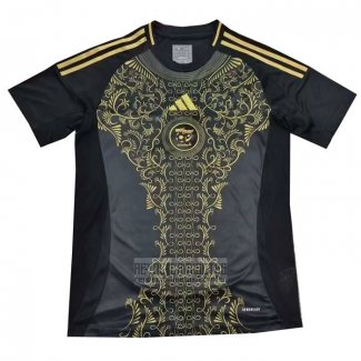 Tailandia Camiseta De Futbol Argelia Special 2024-2025 Negro