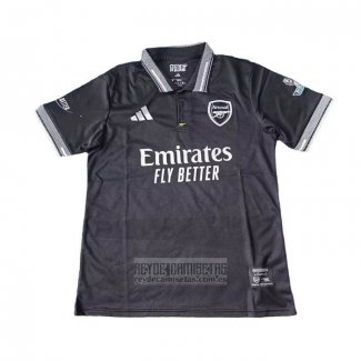 Tailandia Camiseta De Futbol Arsenal Special 2025-2026 Negro
