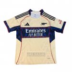 Tailandia Camiseta De Futbol Arsenal Special 2025-2026 Amarillo