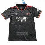 Tailandia Camiseta De Futbol Arsenal Special 2025-2026 Negro