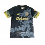 Tailandia Camiseta De Futbol Aston Villa Tercera 2025-2026