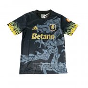 Tailandia Camiseta De Futbol Aston Villa Tercera 2025-2026