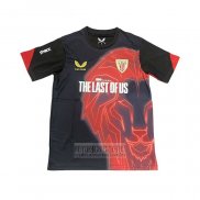 Tailandia Camiseta De Futbol Athletic Bilbao Special 2025-2026 Negro