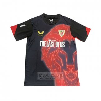 Tailandia Camiseta De Futbol Athletic Bilbao Special 2025-2026 Negro