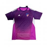 Tailandia Camiseta De Futbol Atletico Madrid Portero 2025-2026