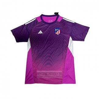 Tailandia Camiseta De Futbol Atletico Madrid Portero 2025-2026