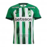 Tailandia Camiseta De Futbol Atletico Nacional Primera 2024