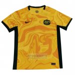 Tailandia Camiseta de Futbol Australia Primera 2023