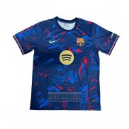 Tailandia Camiseta De Futbol Barcelona Special 2025-2026 Azul