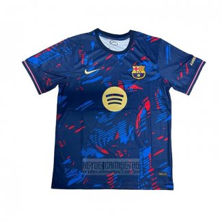 Tailandia Camiseta De Futbol Barcelona Special 2025-2026 Azul