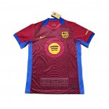Tailandia Camiseta De Futbol Barcelona Special 2025-2026 Rojo