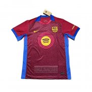 Tailandia Camiseta De Futbol Barcelona Special 2025-2026 Rojo
