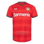 Tailandia Camiseta De Futbol Bayer Leverkusen Primera 2022-2023