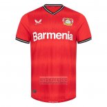 Tailandia Camiseta De Futbol Bayer Leverkusen Primera 2022-2023