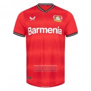 Tailandia Camiseta De Futbol Bayer Leverkusen Primera 2022-2023