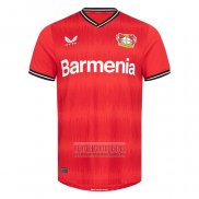 Tailandia Camiseta De Futbol Bayer Leverkusen Primera 2022-2023