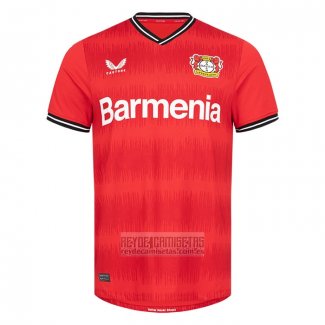 Tailandia Camiseta De Futbol Bayer Leverkusen Primera 2022-2023