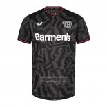 Tailandia Camiseta De Futbol Bayer Leverkusen Segunda 2022-2023