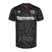 Tailandia Camiseta De Futbol Bayer Leverkusen Segunda 2022-2023