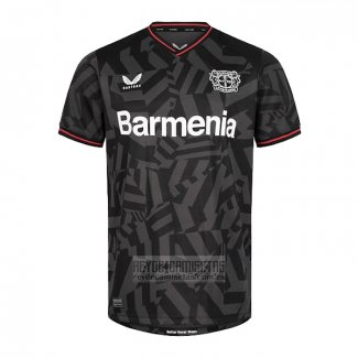 Tailandia Camiseta De Futbol Bayer Leverkusen Segunda 2022-2023