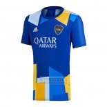 Tailandia Camiseta De Futbol Boca Juniors Tercera 2021