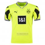 Tailandia Camiseta De Futbol Borussia Dortmund Special 2024-2025 Amarillo