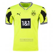 Tailandia Camiseta De Futbol Borussia Dortmund Special 2024-2025 Amarillo