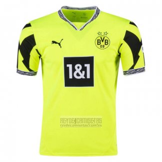 Tailandia Camiseta De Futbol Borussia Dortmund Special 2024-2025 Amarillo