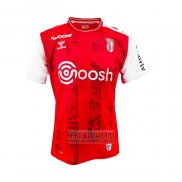 Tailandia Camiseta De Futbol Braga Primera 2022-2023