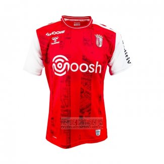 Tailandia Camiseta De Futbol Braga Primera 2022-2023