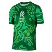 Tailandia Camiseta De Futbol Brasil Portero Segunda 2026