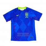 Tailandia Camiseta De Futbol Brasil Segunda 2025