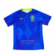 Tailandia Camiseta De Futbol Brasil Segunda 2025