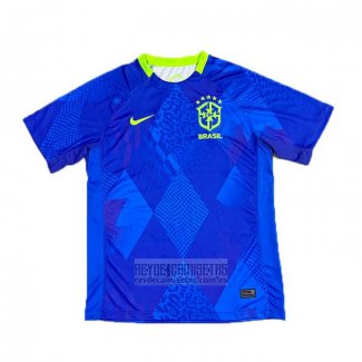 Tailandia Camiseta De Futbol Brasil Segunda 2025