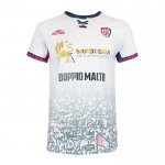 Tailandia Camiseta De Futbol Cagliari Calcio Segunda 2025-2026